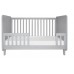 Cot Bed " Accroche coeur "